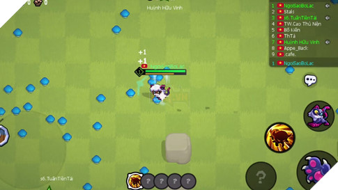 Ngôi Sao Bộ Lạc ra mắt 2 nhân vật mới - Nện Nện và Mu Mu cùng bộ kĩ năng đặc biệt 9