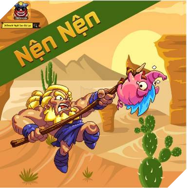 Ngôi Sao Bộ Lạc ra mắt 2 nhân vật mới - Nện Nện và Mu Mu cùng bộ kĩ năng đặc biệt 3