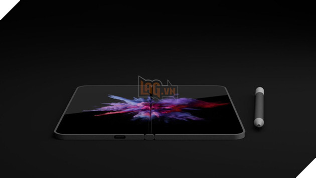 Bom tấn Surface Phone của Microsoft lộ diện với thiết kế hoàn chỉnh nhất từ trước đến nay