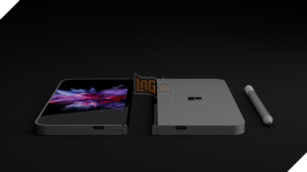 Bom tấn Surface Phone của Microsoft lộ diện với thiết kế hoàn chỉnh nhất từ trước đến nay 2