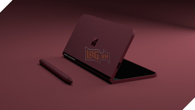 Bom tấn Surface Phone của Microsoft lộ diện với thiết kế hoàn chỉnh nhất từ trước đến nay 4
