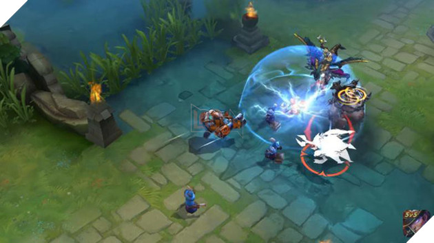 Liên Quân Mobile: Vị tướng thứ 57 sắp ra mắt là Đại Sư Cơ Khí Moren