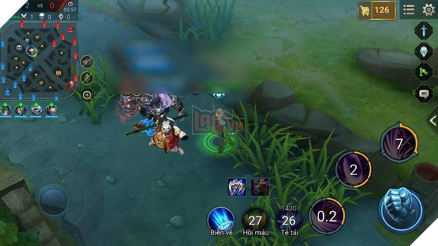 Liên Quân Mobile: Đây là cách để trị đối thủ chuyên sử dụng các chiêu trò hack lag
