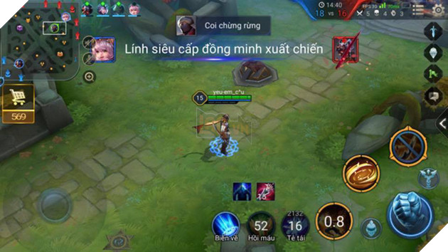 Liên Quân Mobile: Đây là cách để trị đối thủ chuyên sử dụng các chiêu trò hack lag