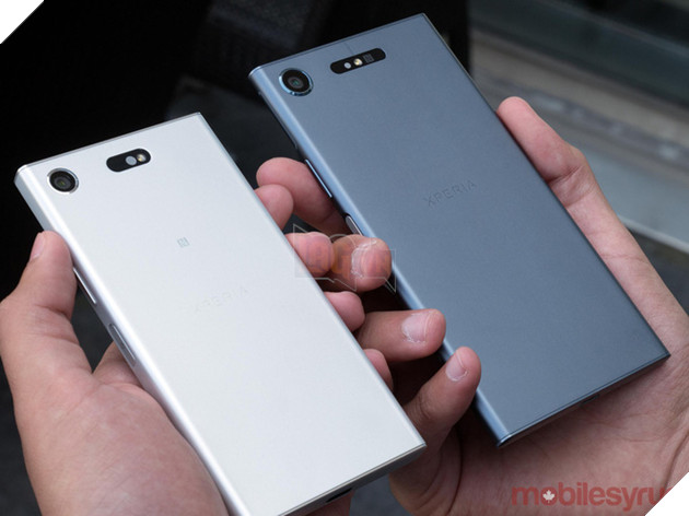 Lộ diện chân tướng Xperia XZ2 với màn hình không viền : Cuối cùng thì Sony cũng đã chấp nhận thay đổi