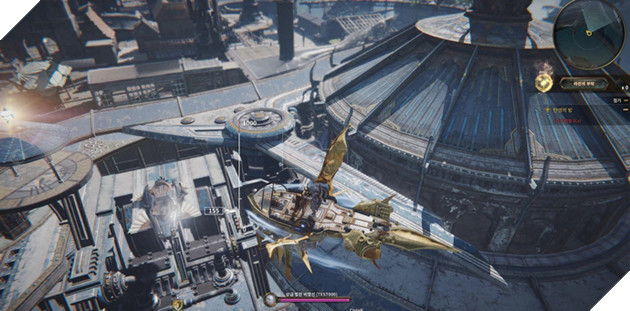 Cận cảnh Ascent: Infinite Realm: Chiến thuyền đẹp mãn nhãn 