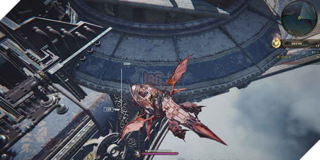 Cận cảnh Ascent: Infinite Realm: Chiến thuyền đẹp mãn nhãn 