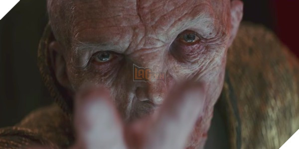 Đạo diễn Star Wars: The Last Jedi lý giải vì sao lại để nhân vật phản diện chính của phim chết nhạt nhẽo