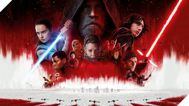 Đạo diễn Star Wars: The Last Jedi lý giải vì sao lại để nhân vật phản diện chính của phim chết nhạt nhẽo