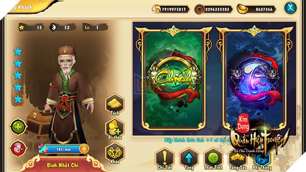 
Bình Nhất Chỉ thường được đi theo hướng Tà Phái
