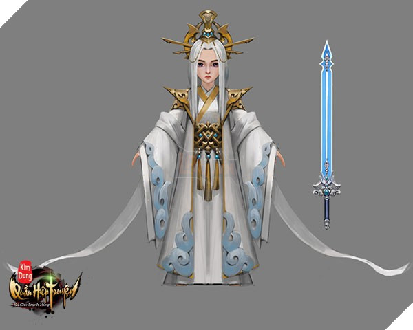 
Dù chỉ mới xuất hiện nhưng Lâm Triều Anh đang thu hút sự chú ý của đông đảo người chơi
