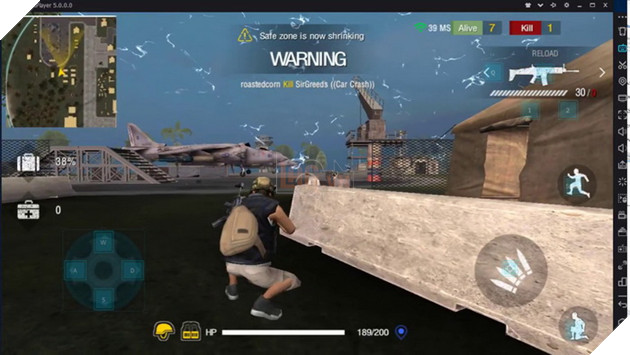 Free Fire: Battlegrounds tiếp tục tạo bất ngờ cuối năm với Big Update cực hấp dẫn 2