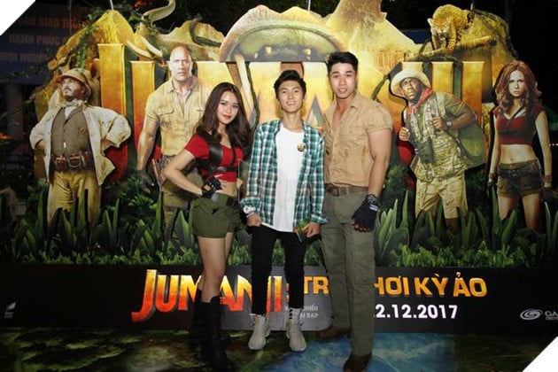 "Sao nhí" Thịnh Vinh 