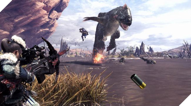 Monster Hunter World: Sẽ dễ hơn đối với những người từng chơi Destiny