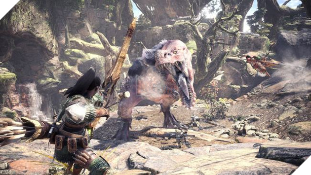 Monster Hunter World: Sẽ dễ hơn đối với những người từng chơi Destiny 3