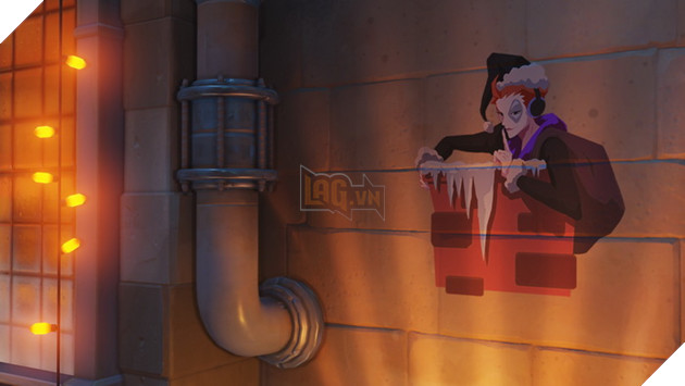 Blizzard xả hàng Overwatch nửa giá nhân dịp Giáng Sinh cuối năm 4