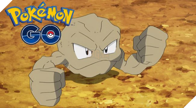 Vì đam mê Geodude nên Frazier đã rời khỏi xe một cách bất cẩn