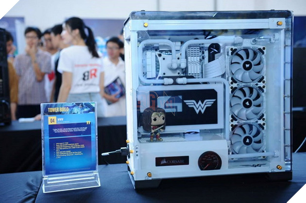 Extreme PC Master Mùa 4: Sự kiện công nghệ khởi động năm 2018 5