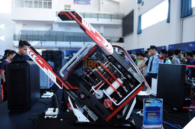 Extreme PC Master Mùa 4: Sự kiện công nghệ khởi động năm 2018 3