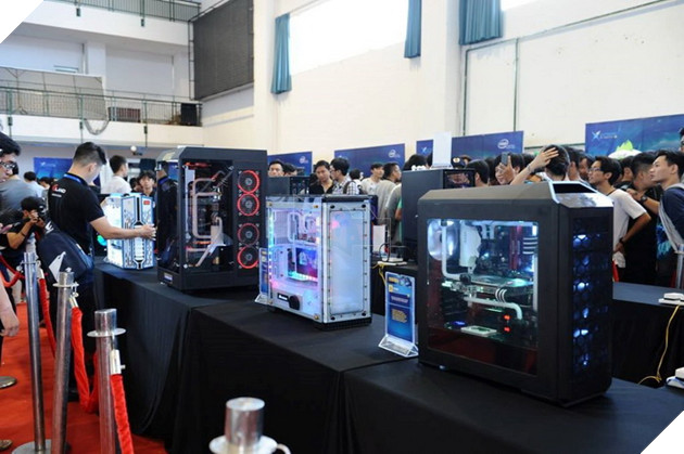 Extreme PC Master Mùa 4: Sự kiện công nghệ khởi động năm 2018 6