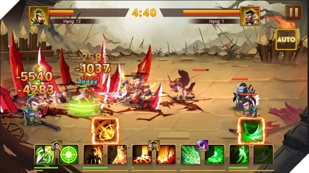 Hảo Hán Ca - Siêu phẩm chiến thuật được mong đợi nhất vào cuối tháng 12 này 3