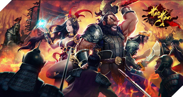 Hảo Hán Ca - Siêu phẩm chiến thuật được mong đợi nhất vào cuối tháng 12 này