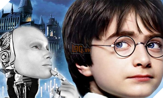 Harry Potter ra mắt phần 8 do trí tuệ nhân tạo tự viết ra, không cần đến tác giả J.K.Rowling