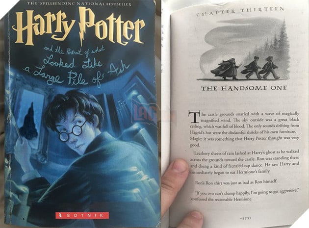 Harry Potter ra mắt phần 8 do trí tuệ nhân tạo tự viết ra, không cần đến tác giả J.K.Rowling
