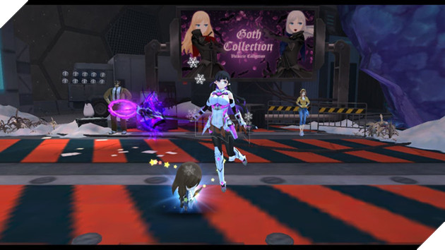 Game hành động chặt chém đã tay Closers Online đã chính thức mở cửa bản tiếng Anh, quá tuyệt vời