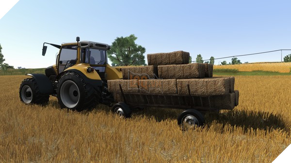 Xuất hiện tựa game làm nông dân trồng rau đồ họa đẹp như Crysis, phen này Stardew Valley về vườn rồi