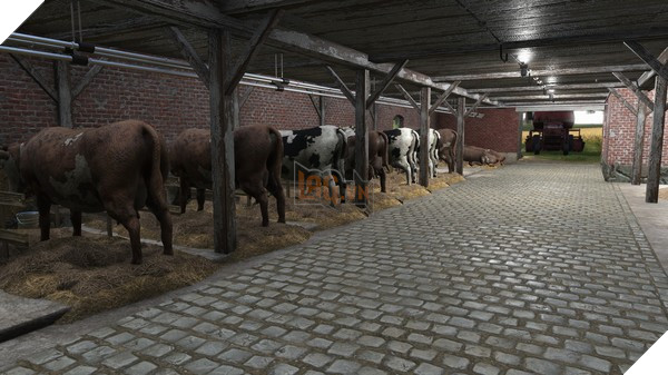 Xuất hiện tựa game làm nông dân trồng rau đồ họa đẹp như Crysis, phen này Stardew Valley về vườn rồi