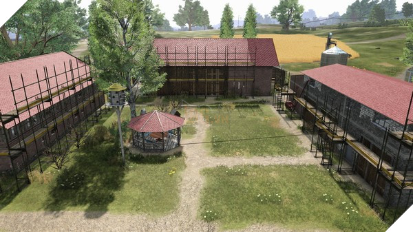 Xuất hiện tựa game làm nông dân trồng rau đồ họa đẹp như Crysis, phen này Stardew Valley về vườn rồi