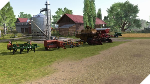 Xuất hiện tựa game làm nông dân trồng rau đồ họa đẹp như Crysis, phen này Stardew Valley về vườn rồi