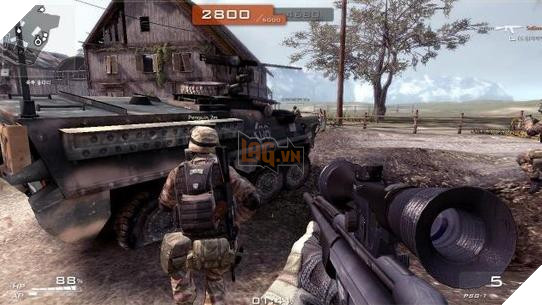 Những game online bắn súng kinh điển chắc chắn sẽ làm thế giới bùng nổ trong năm 2018