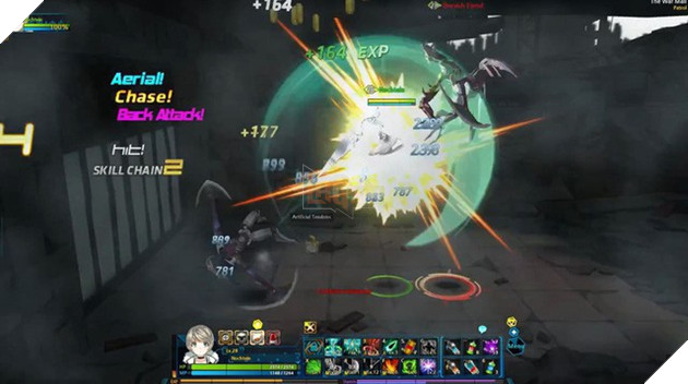 Game hành động chặt chém đã tay Closers Online đã chính thức mở cửa bản tiếng Anh, quá tuyệt vời