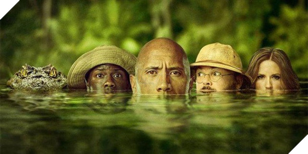 Cách vượt ải đôi khi lại hài hước, bá đạo