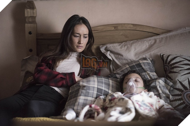  Review “Slumber”: lời lý giải thiếu độc đáo về hiện tượng kinh dị “bóng đè” 2