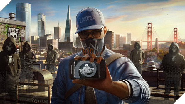 Ubisoft tặng miễn phí siêu phẩm Watch Dogs trong 3 ngày Đăng Kí Ngay  2