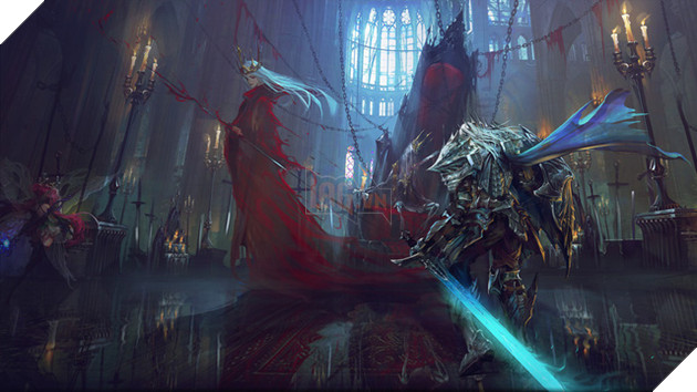 Heir of Light - Siêu phẩm RPG xứ Hàn chính thức bước vào giai đoạn CBT toàn cầu