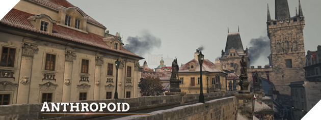 Call of Duty: WWII tung trailer về gói DLC The Resistance 3