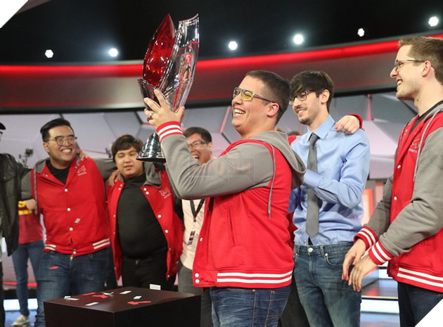 LMHT: Riot Games khởi động giải đấu LCS dành riêng cho cụm trường học Bắc Mỹ 3