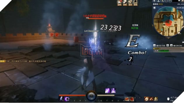 Chi tiết cảnh tạo nhân vật tuyệt sắc và gameplay đã tay của Man Hoang Sưu Thần Ký