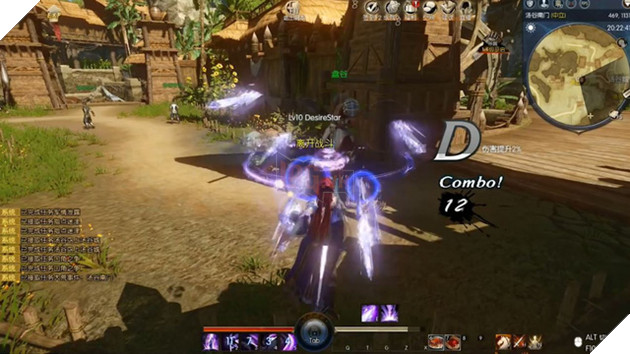 Chi tiết cảnh tạo nhân vật tuyệt sắc và gameplay đã tay của Man Hoang Sưu Thần Ký