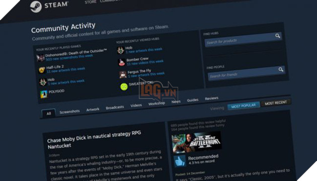 Steam đột ngột bị khóa toàn bộ diễn đàn tại đất nước đông dân nhất thế giới 
