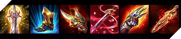 Liên Quân Mobile: Hướng dẫn cơ bản cho Moren ở vai trò Xạ Thủ đường Rồng 21