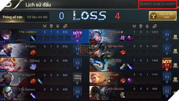 Liên Quân Mobile khắc phục hoàn toàn tình trạng hack lag/disconnect  2