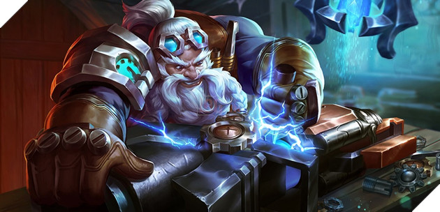 Liên Quân Mobile: Hướng dẫn cơ bản cho Moren ở vai trò Xạ Thủ đường Rồng