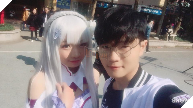 Cosplay Faker giống như hai giọt nước, anh chàng Việt Nam lên cả báo quốc tế, nổi tiếng toàn thế giới