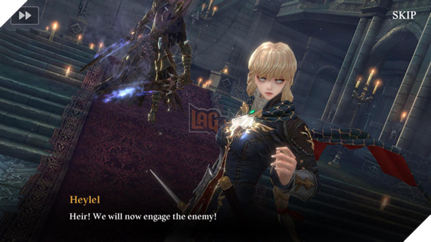 Heir of Light - Siêu phẩm RPG xứ Hàn chính thức bước vào giai đoạn CBT toàn cầu