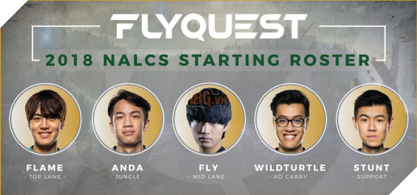 LMHT: Danh sách đội hình, thành viên chính thức của 10 đội tuyển tham gia LCS Bắc Mỹ 2018